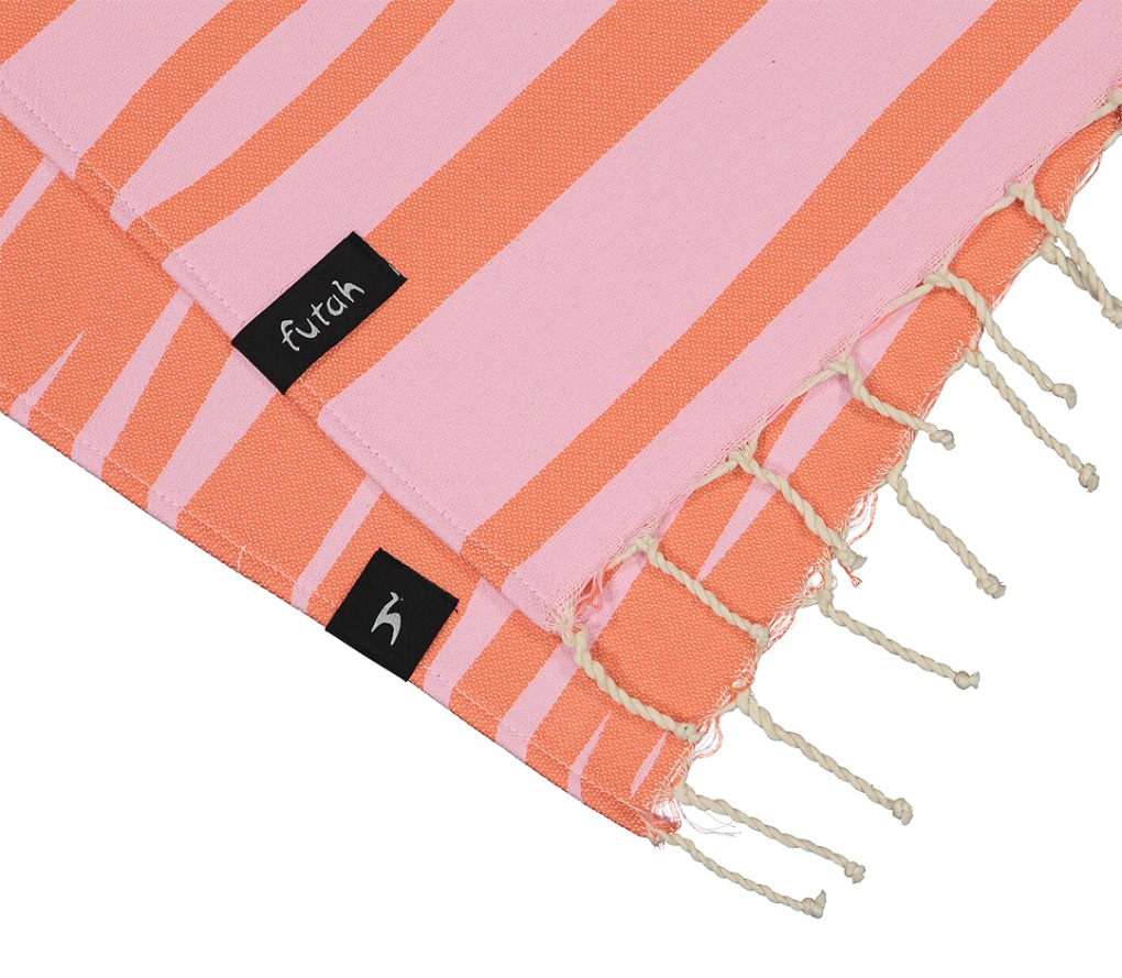 TIDE KIDS_PINK _ CORAL_BEACH TOWEL_5600373067553_4