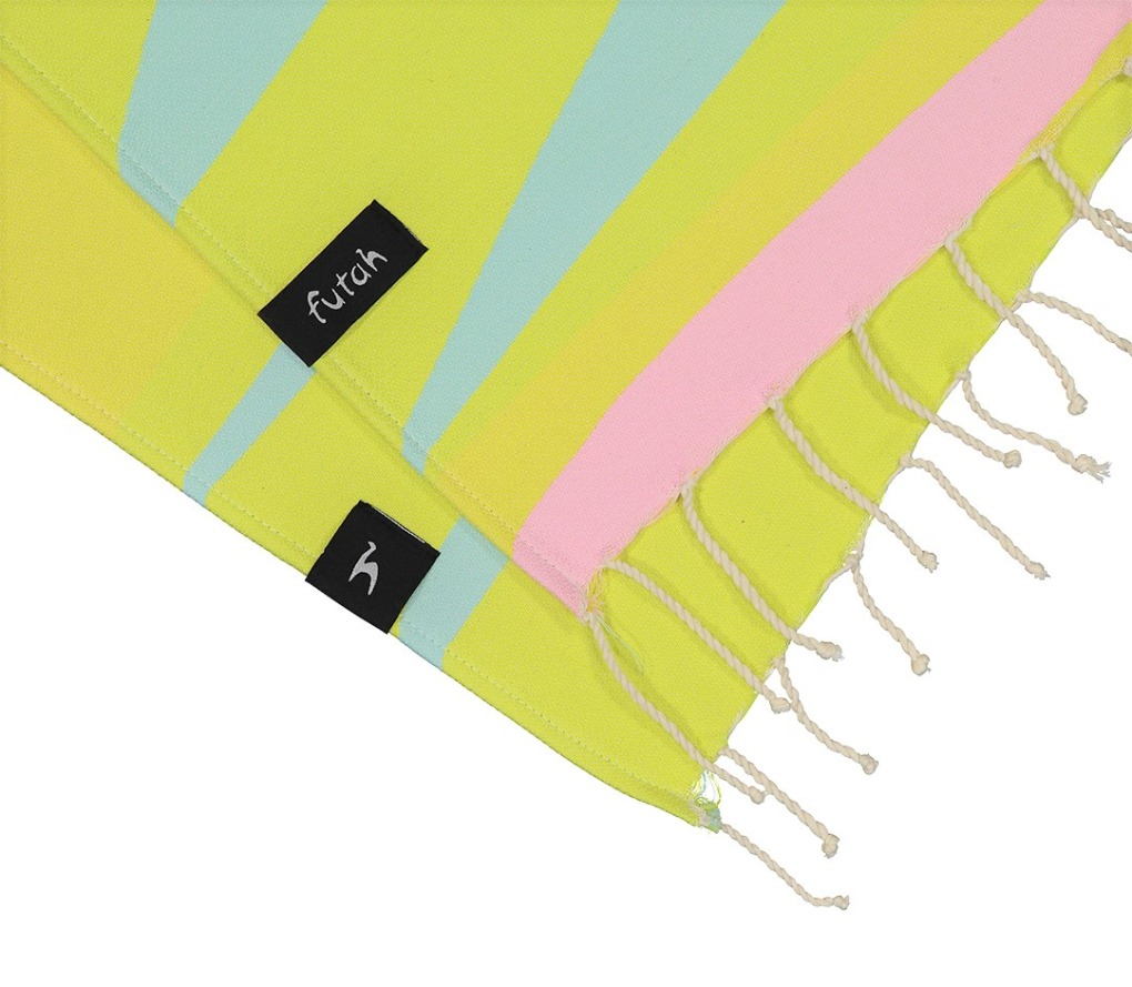 SEA STORM KIDS_YELLOW_BEACH TOWEL_5600373067492_4