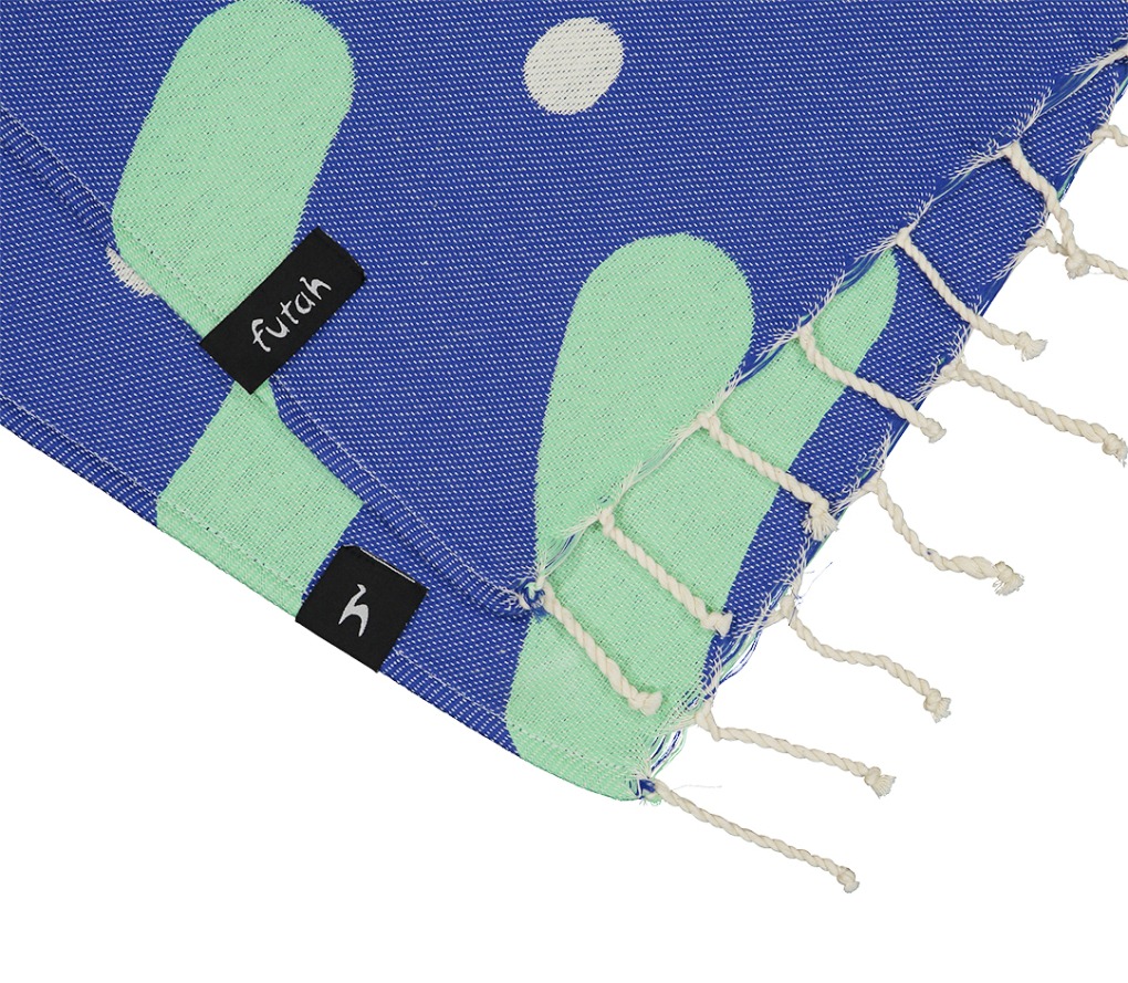 ALGAE KIDS_BLUE_BEACH TOWEL_5600373067454_3
