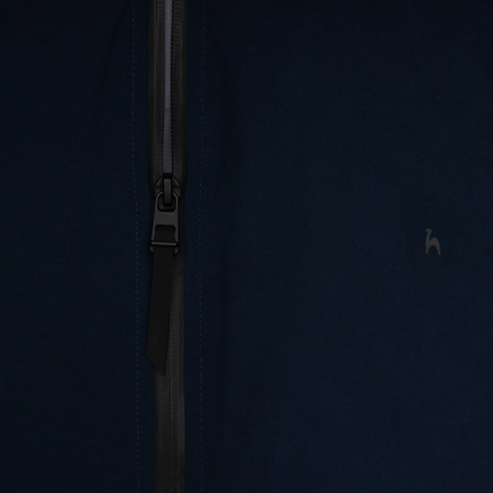 Futah - Parka Impermeável Azul (3)