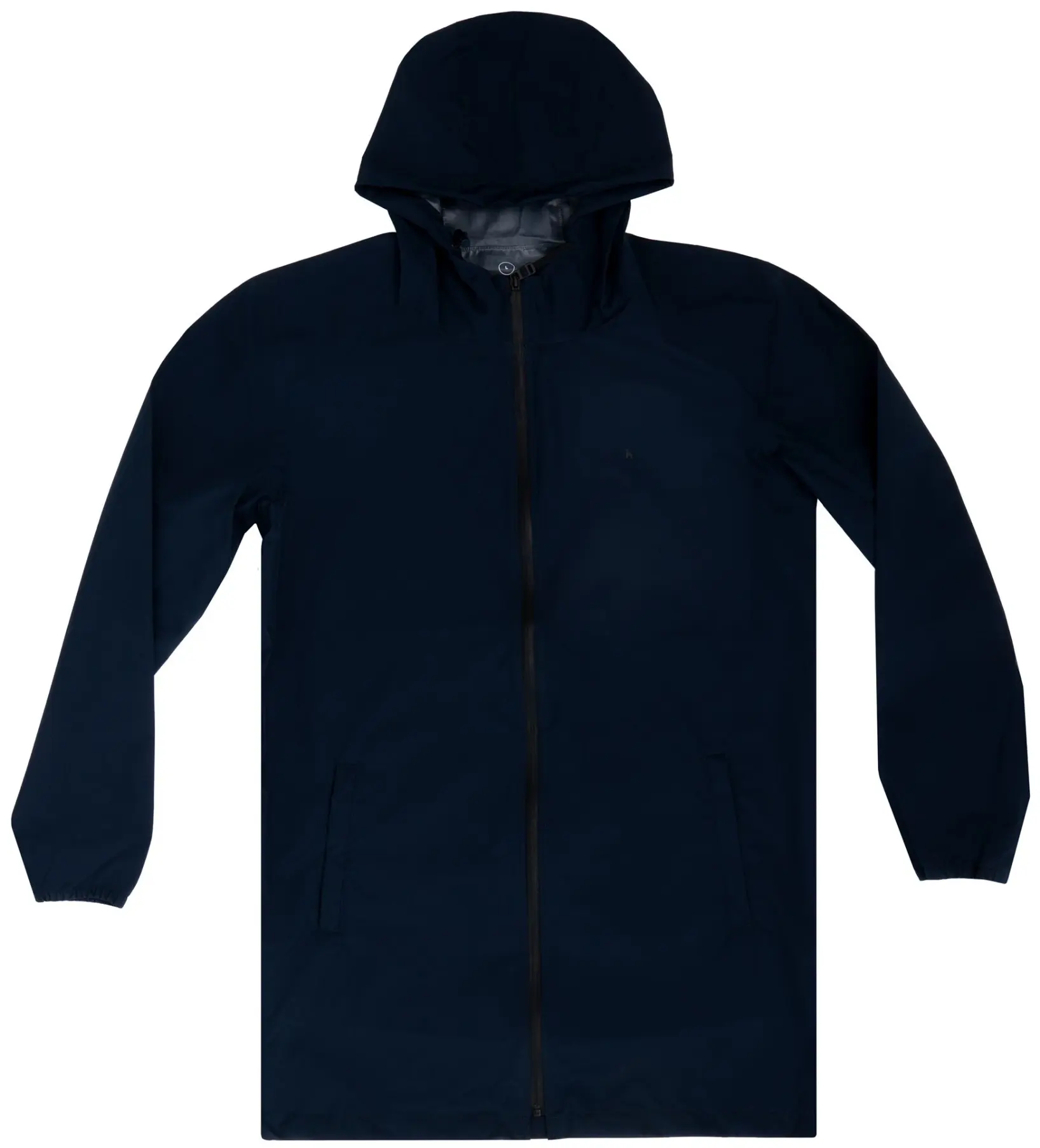 Futah - Parka Impermeável Azul (1)