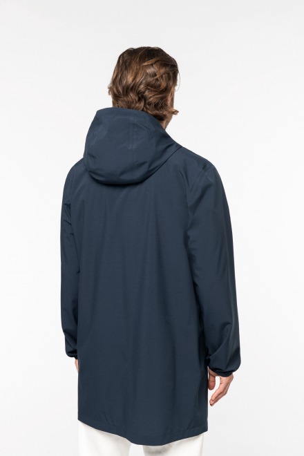 Futah - Waterproof Parka Blue (4)
