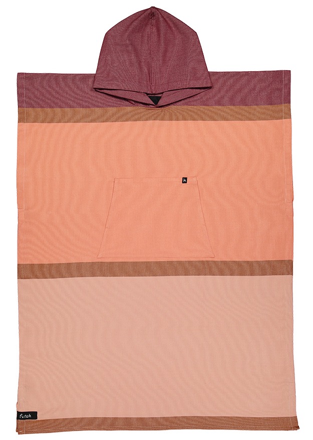 CANYON_CORAL_ADULT PONCHO_5600373067713_1