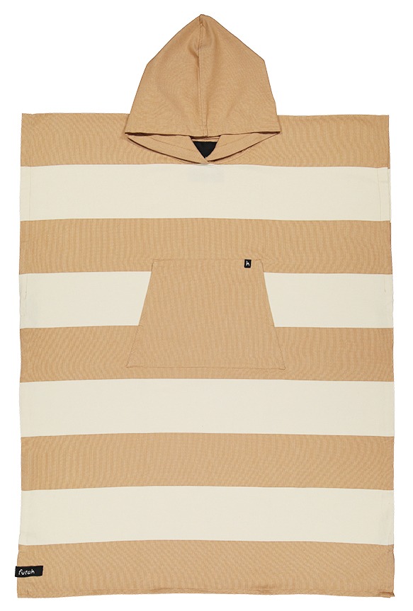 Futah - Bedu Mocha Poncho  (1)