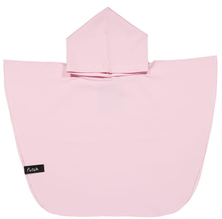 Ericeira Cor de Rosa Poncho Bebé
