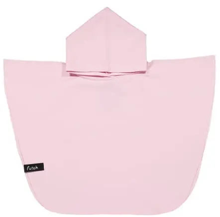 Ericeira Cor de Rosa Poncho Bebé