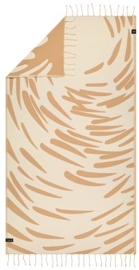 Futah - Shoal Mocha Single Towel