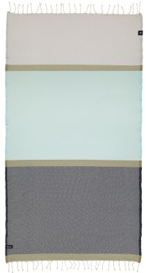 Futah - Canyon Blue Single Towel
