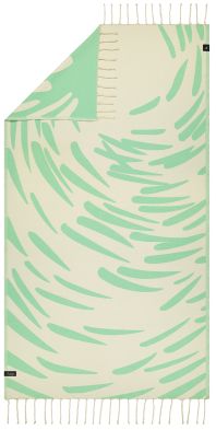Futah - Shoal Water Single Towel