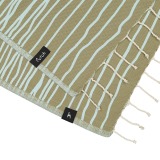 TIDE_OLIVE_SINGLE BEACH TOWEL_5600373066754_4_min