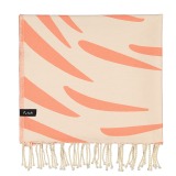 SHOAL_CORAL_SINGLE BEACH TOWEL_5600373066693_4_min