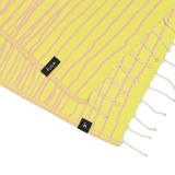 TIDE_YELLOW_SINGLE BEACH TOWEL_5600373066761_4_min