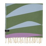 SEA STORM_GREEN_SINGLE BEACH TOWEL_5600373066860_4_min