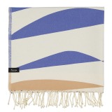 SEA STORM_MOCHA & BLUE_SINGLE BEACH TOWEL_5600373066846_3_min