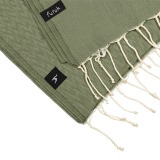 ERICEIRA_OLIVE_SINGLE BEACH TOWEL_3_min
