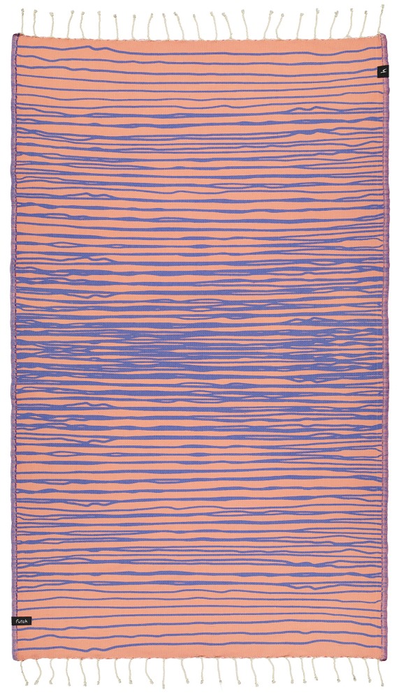 TIDE_CORAL_SINGLE BEACH TOWEL_5600373066778_1