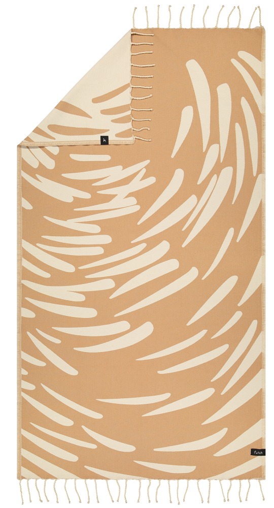 SHOAL_MOCHA_SINGLE BEACH TOWEL_5600373066686_2