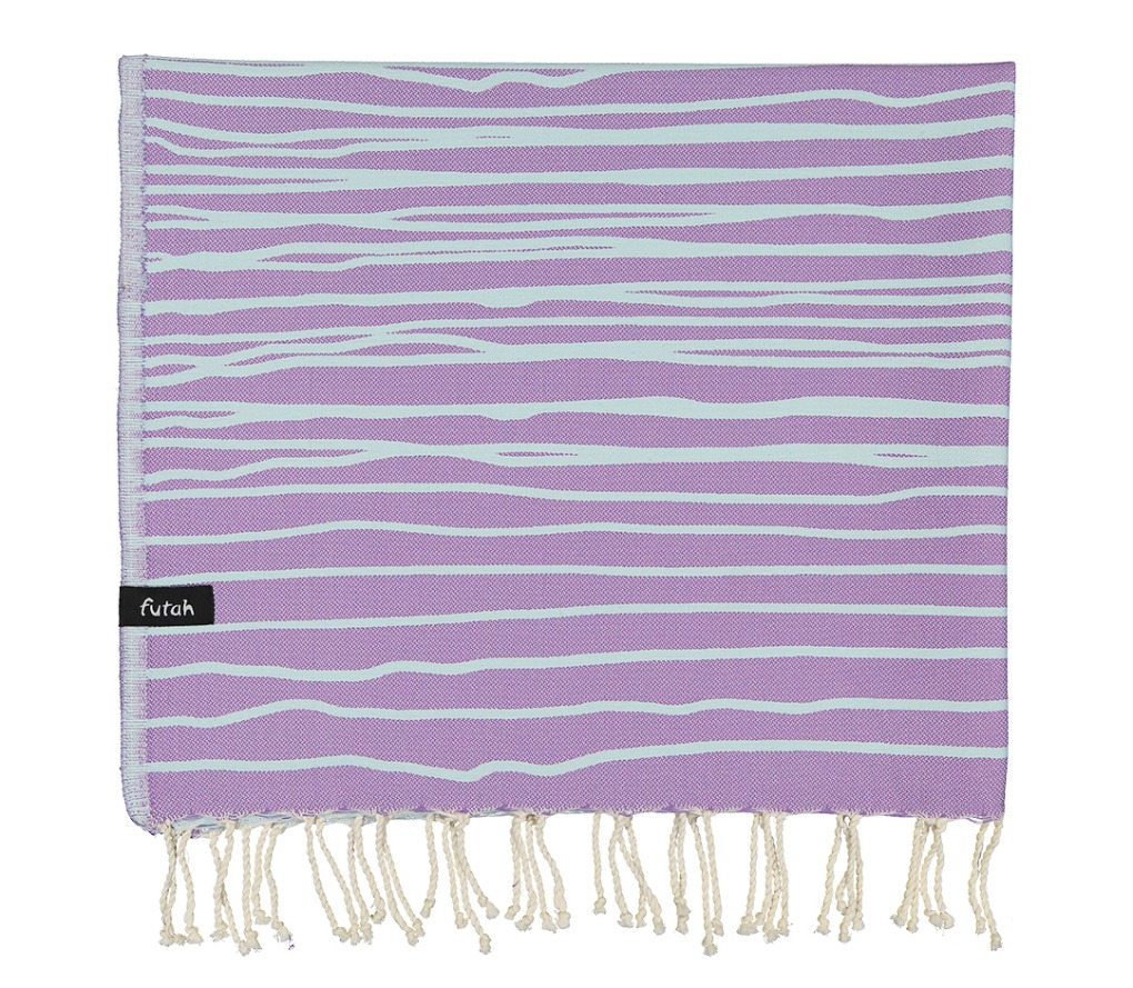 TIDE_VIOLET_SINGLE BEACH TOWEL_5600373066785_3
