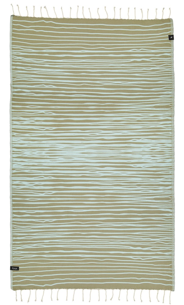 TIDE_OLIVE_SINGLE BEACH TOWEL_5600373066754_1