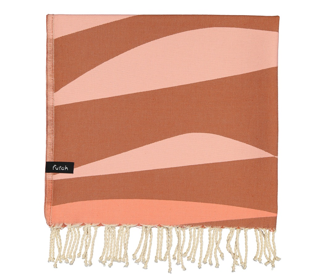 SEA STORM_CLAY_SINGLE BEACH TOWEL_5600373066853_4