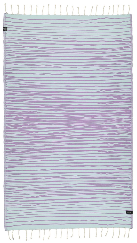 TIDE_VIOLET_SINGLE BEACH TOWEL_5600373066785_2