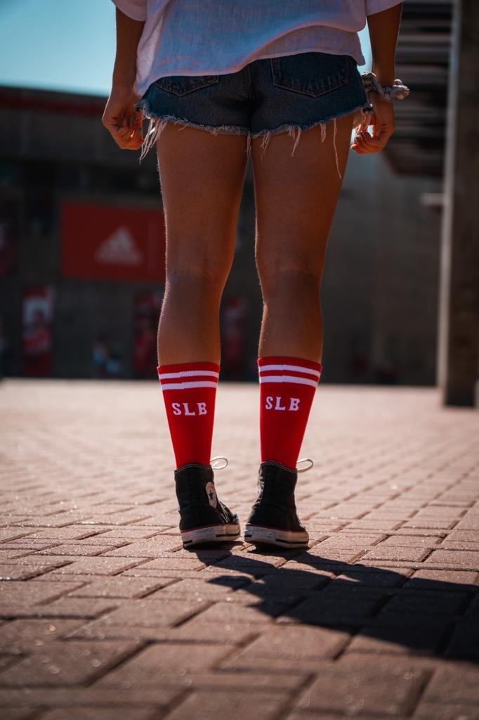 Futah - 3-Pack Benfica Athletic Socks SLB (11)