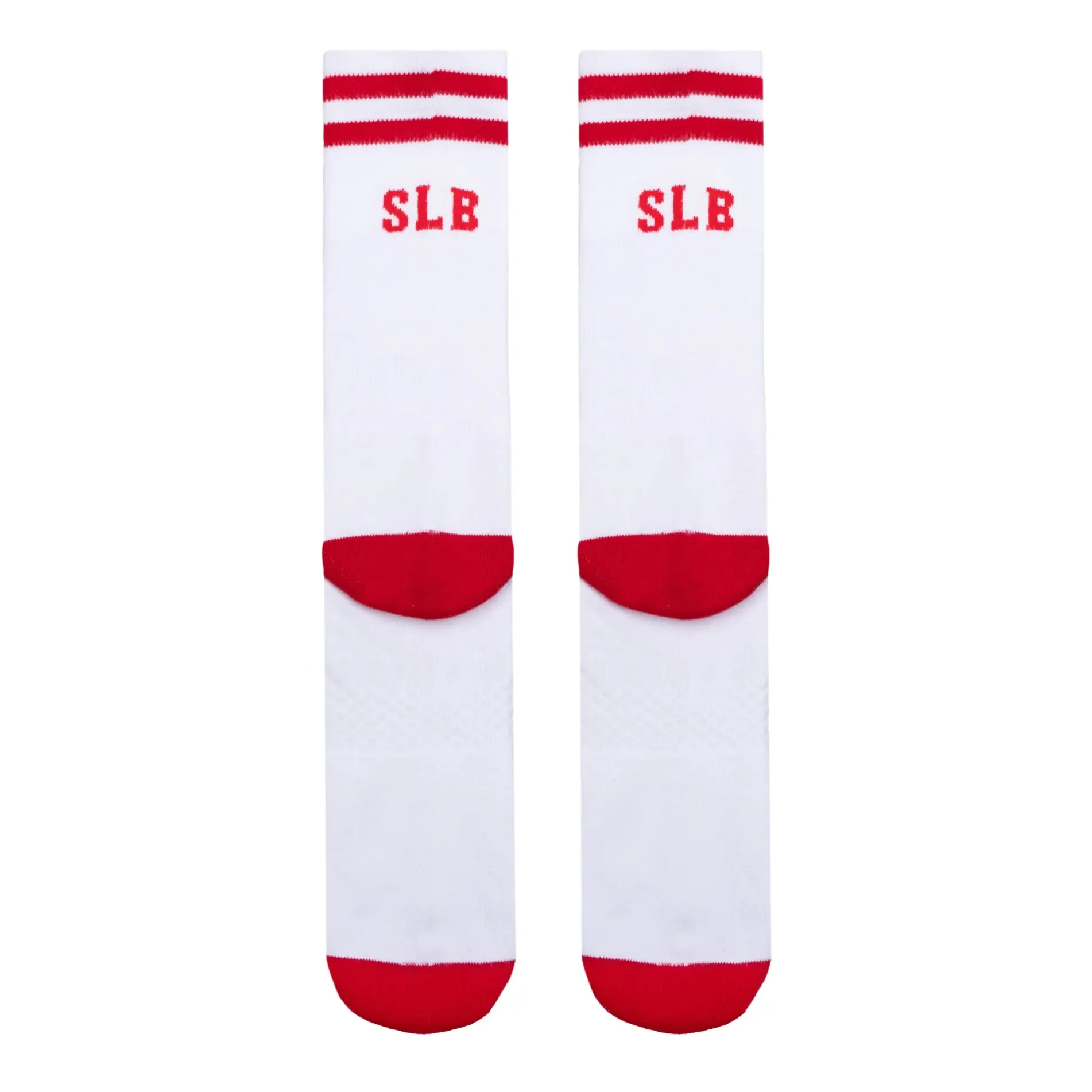 Futah - Benfica Socks Stripes White (3)