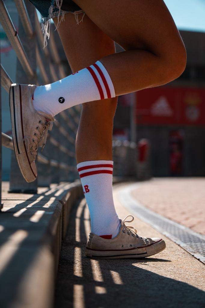 Futah - 3-Pack Benfica Athletic Socks SLB (8)