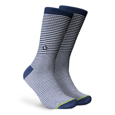 Nazaré Blue Socks