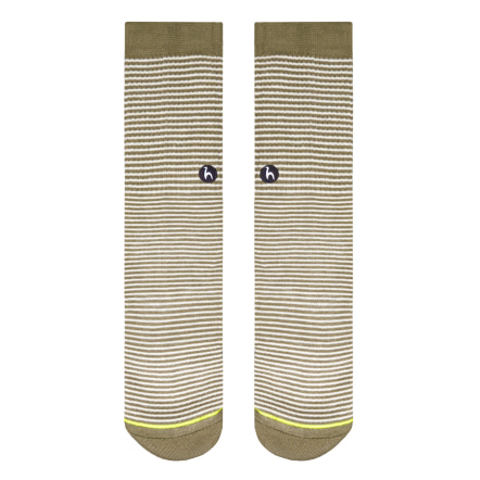 Meias Nazaré Khaki  (2)
