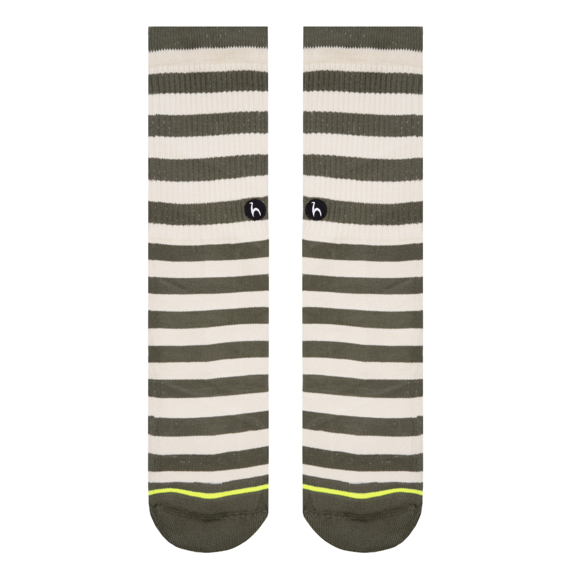 Futah -  Meias Set Khaki  (2)