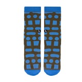 Big Shells Blue Green Socks 1_min