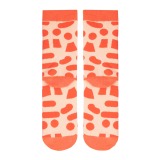 Big Shells Coral Socks 1_min