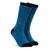 Shells Blue Socks_min