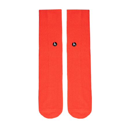 Ericeira Coral Socks (2)