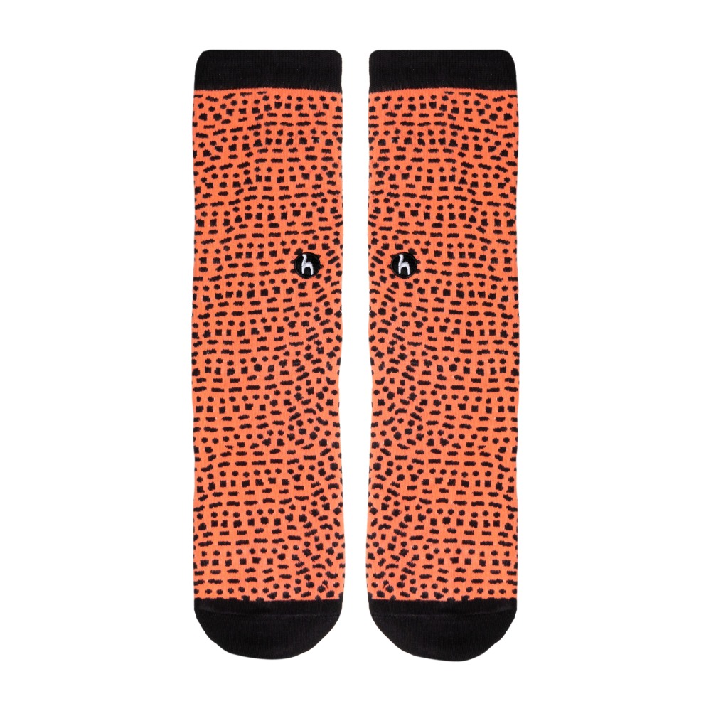 Shells Coral Socks 1