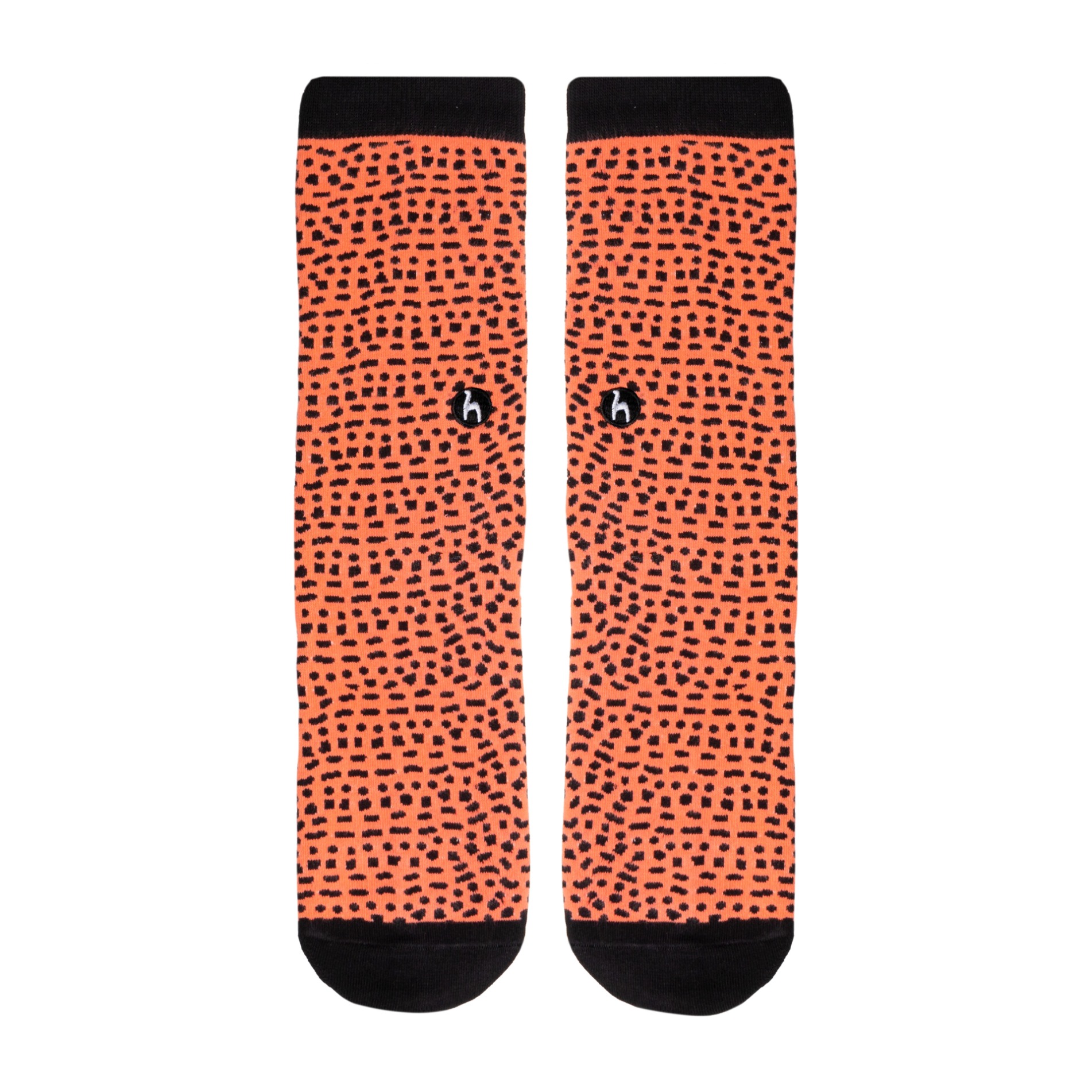 Futah - Shells Coral Socks (2)