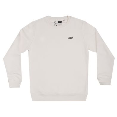 Futah - Organic Cotton Sweatshirt - Lisbon 