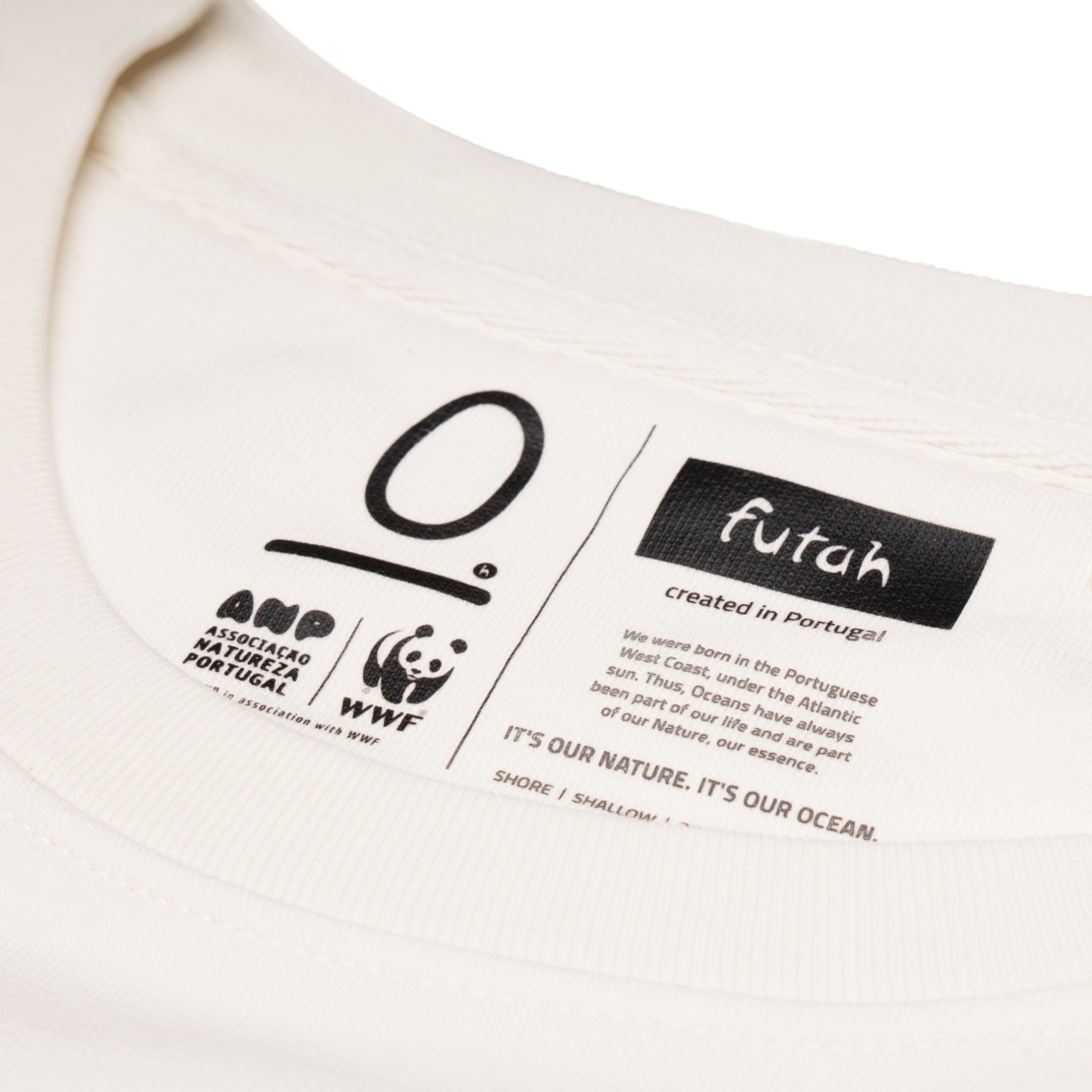 Futah -  Camisola Algodão Orgânico - Lisboa (3)