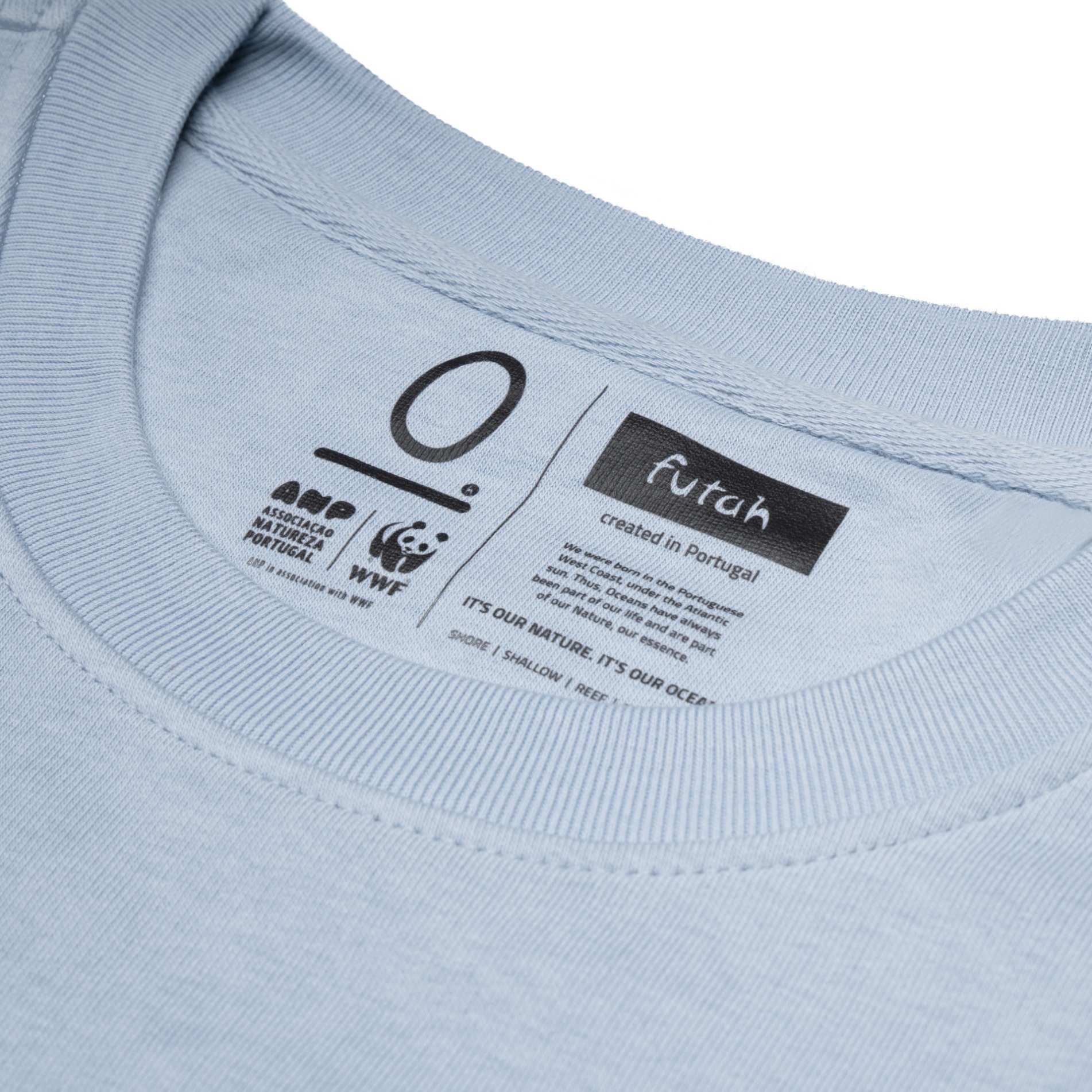 Futah - Organic Cotton Sweatshirt - Shallow (6)