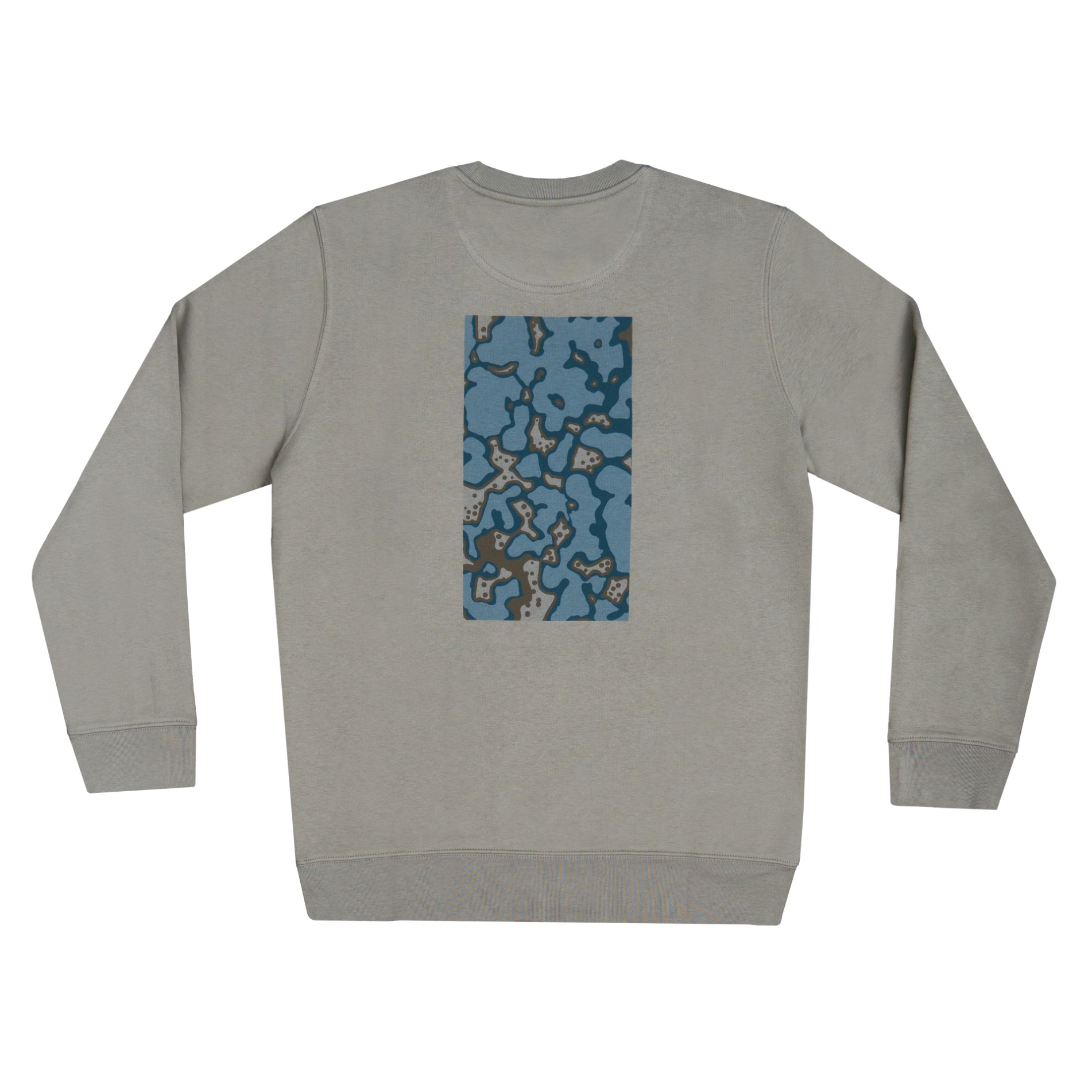 Futah - Organic Cotton Sweatshirt - Shore (2)