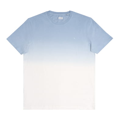 Futah T-Shirt Dip Azul Água