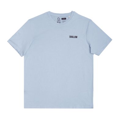 Futah - Organic Cotton T-Shirt - Shallow