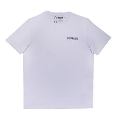 Futah - Organic Cotton T-Shirt - Deepwater