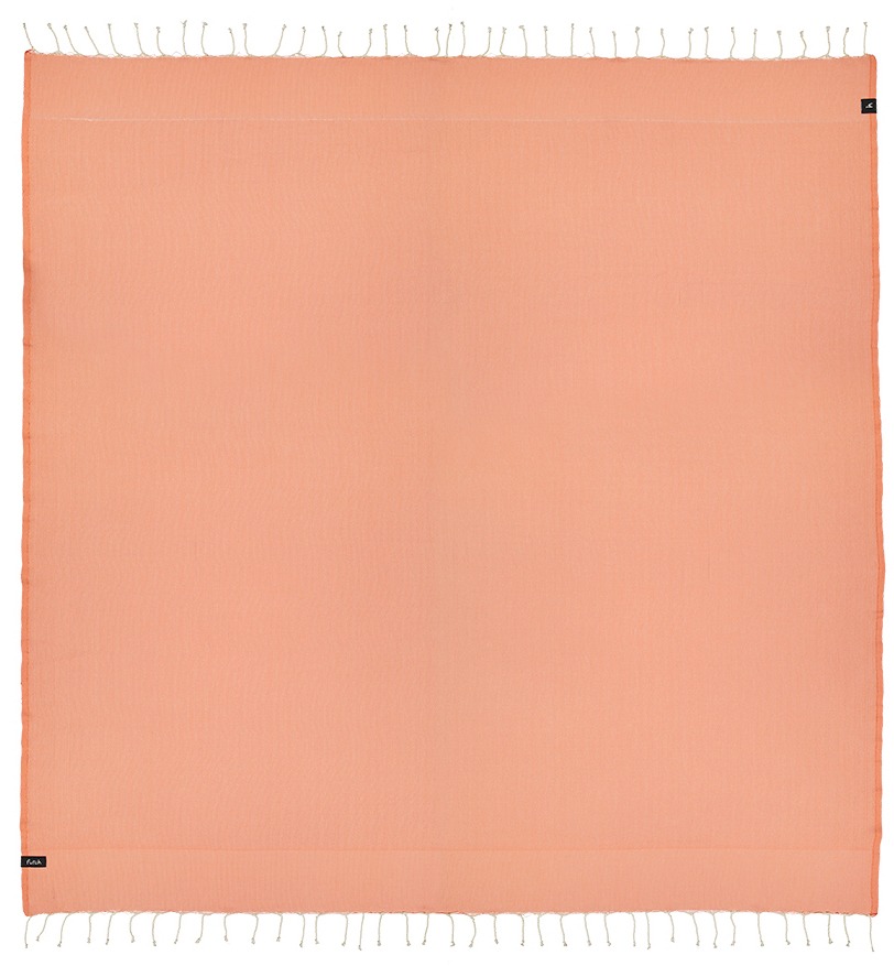 Futah - Ericeira Coral XL Towel (1)