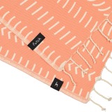 AZURARA XL_CORAL_BEACH TOWEL_5600373067256_3_min