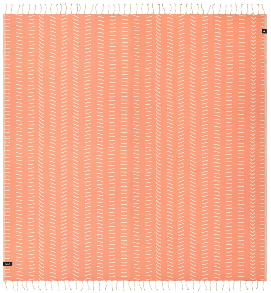 AZURARA XL_CORAL_BEACH TOWEL_5600373067256_1