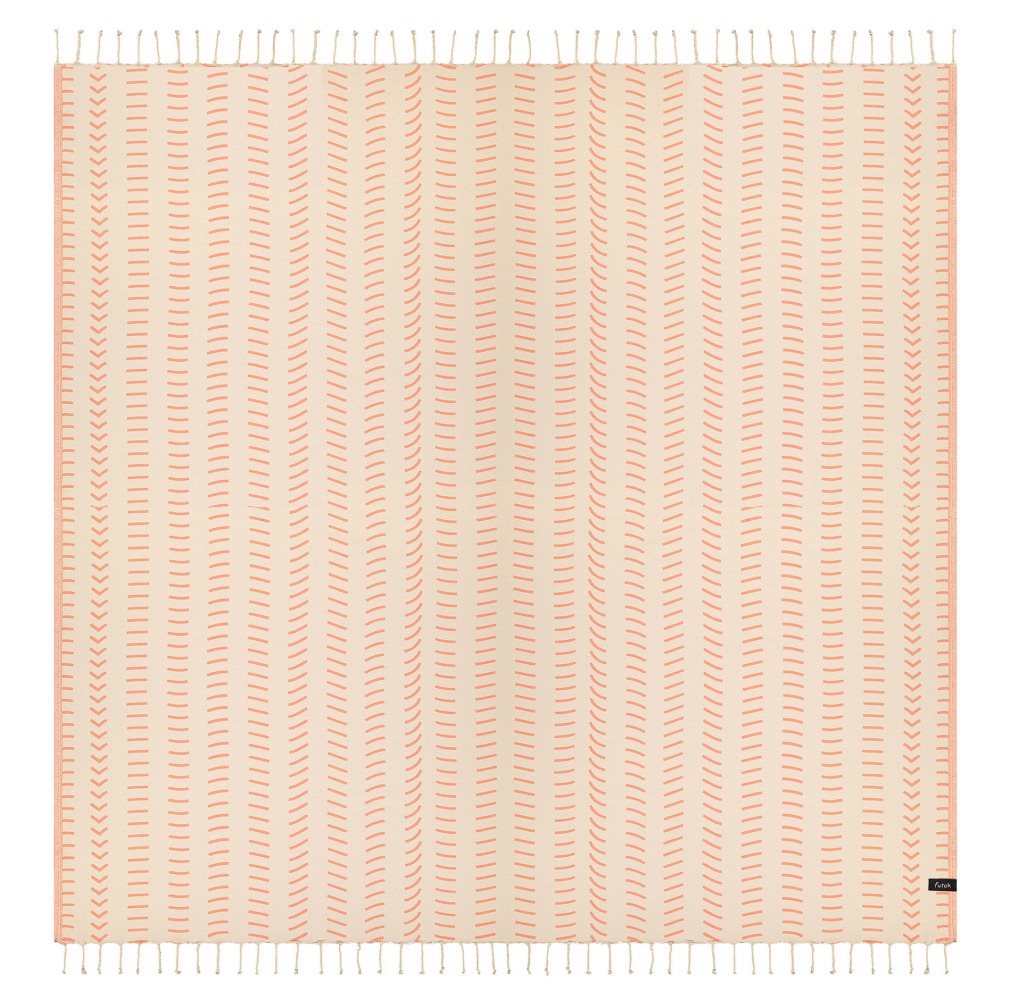 AZURARA_CORAL_SINGLE BEACH TOWEL_2 (1)