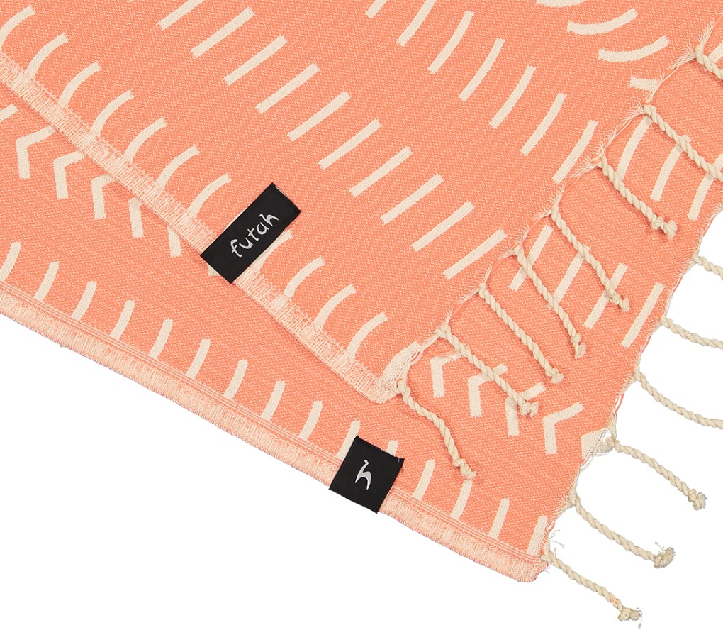 AZURARA XL_CORAL_BEACH TOWEL_5600373067256_3