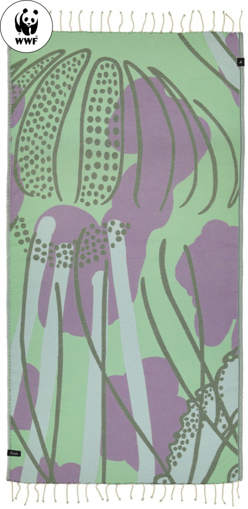 deepwater towel wwf